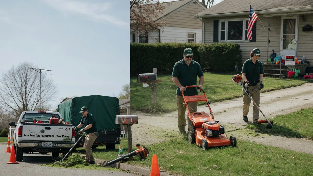 Lawn Care Services By Expert Landscaper in Blairs Mills, PA near me